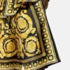 Bedruckte Shorts aus Seidentwill