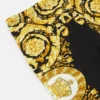 Bedruckte Stretch-Baumwolljersey-Leggings für Kinder