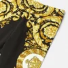 Bedruckte Stretch-Baumwolljersey-Leggings für Kinder