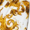 Bedruckte Sweathose aus Baumwolljersey