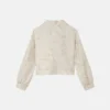 Bedruckte Twill-Blousonjacke für Kinder