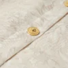 Bedruckte Twill-Blousonjacke für Kinder