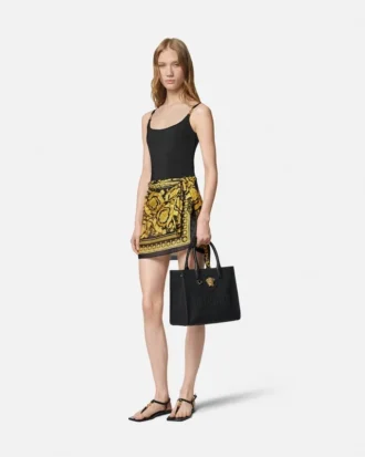 Bedruckter Cover-Up-Rock