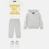 Bedrucktes Baumwoll-Jersey-T-Shirt für Kinder
