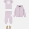 Bedruckte Sweathose aus Baumwolljersey für Kinder