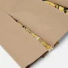 Bedruckter Plisseerock aus Baumwollgabardine für Kinder
