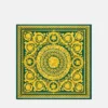 Bedruckter Seidentwill-Schal 90 cm