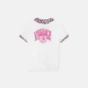 Bedrucktes Baumwoll-Jersey-Shirt für Kinder