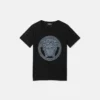 Bedrucktes Baumwoll-Jersey-T-Shirt für Kinder Bedrucktes Baumwoll-Jersey-T-Shirt für Kinder