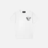 Bedrucktes Baumwoll-Jersey-T-Shirt für Kinder