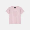 Bedrucktes Baumwoll-Jersey-T-Shirt für Kinder