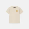 Bedrucktes Baumwoll-Jersey-T-Shirt für Kinder