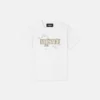Bedrucktes Baumwoll-Jersey-T-Shirt für Kinder