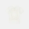 Bedrucktes Baumwoll-Jersey-T-Shirt für Kinder