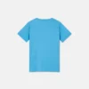 Bedrucktes Baumwoll-Jersey-T-Shirt für Kinder