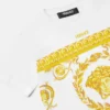 Bedrucktes Baumwoll-Jersey-T-Shirt für Kinder
