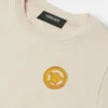 Bedrucktes Baumwoll-Jersey-T-Shirt für Kinder