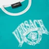Bedrucktes Baumwoll-Jersey-T-Shirt für Kinder