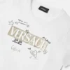 Bedrucktes Baumwoll-Jersey-T-Shirt für Kinder