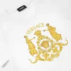 Bedrucktes Baumwoll-Jersey-T-Shirt für Kinder