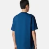 Bedrucktes Regular-Fit-T-Shirt aus Baumwolljersey