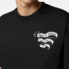 Bedrucktes Regular-Fit-T-Shirt aus Baumwolljersey