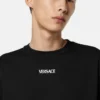 Bedrucktes Regular-Fit-T-Shirt aus Baumwolljersey