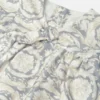 Bedrucktes Seidenkleid für Kinder