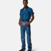 Bedrucktes Slim-Fit-Hemd aus Seidentwill