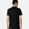 Bedrucktes Slim-Fit-T-Shirt aus Baumwolljersey