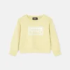 Bedrucktes Sweatshirt aus Baumwolljersey für Kinder