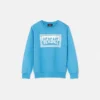 Bedrucktes Sweatshirt aus Baumwolljersey für Kinder
