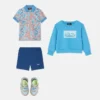 Bedrucktes Sweatshirt aus Baumwolljersey für Kinder