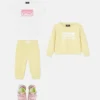 Bedrucktes Sweatshirt aus Baumwolljersey für Kinder