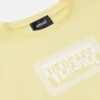 Bedrucktes Sweatshirt aus Baumwolljersey für Kinder
