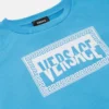 Bedrucktes Sweatshirt aus Baumwolljersey für Kinder