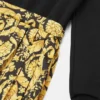 Bedrucktes Sweatshirtkleid aus Baumwolljersey für Kinder