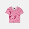 Bedrucktes T-Shirt