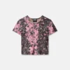 Bedrucktes T-Shirt