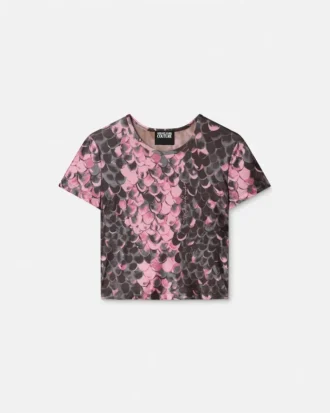 Bedrucktes T-Shirt