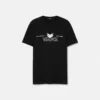 Bedrucktes T-Shirt aus Baumwolljersey