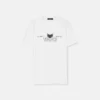 Bedrucktes T-Shirt aus Baumwolljersey Bedrucktes T-Shirt aus Baumwolljersey