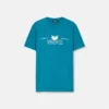 Bedrucktes T-Shirt aus Baumwolljersey