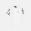Bedrucktes T-Shirt aus Baumwolljersey