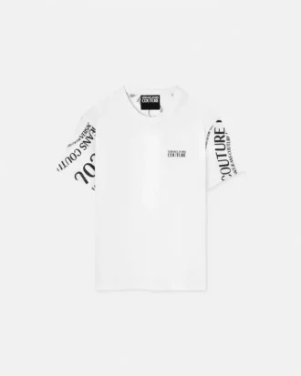 Bedrucktes T-Shirt aus Baumwolljersey