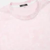 Bedrucktes T-Shirt aus Baumwolljersey