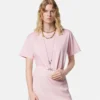 Bedrucktes T-Shirt aus Baumwolljersey
