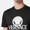Bedrucktes T-Shirt aus Baumwolljersey