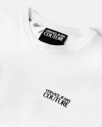 Bedrucktes T-Shirt aus Baumwolljersey