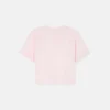 Bedrucktes T-Shirt aus Baumwolljersey